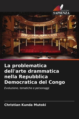 La problematica dell'arte drammatica nella Repubblica Democratica del Congo