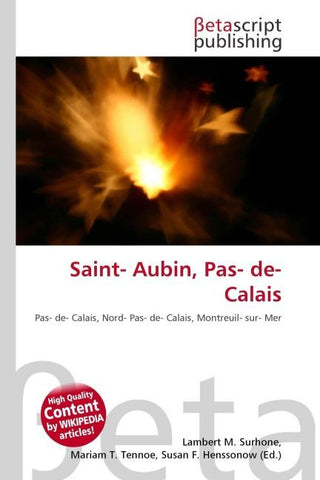 Saint- Aubin, Pas- de- Calais