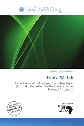 Huck Welch