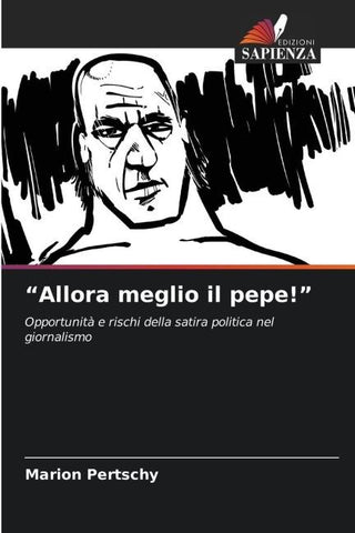 "Allora meglio il pepe!"