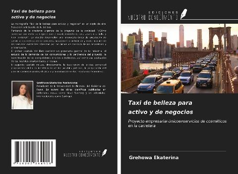 Taxi de belleza para activo y de negocios