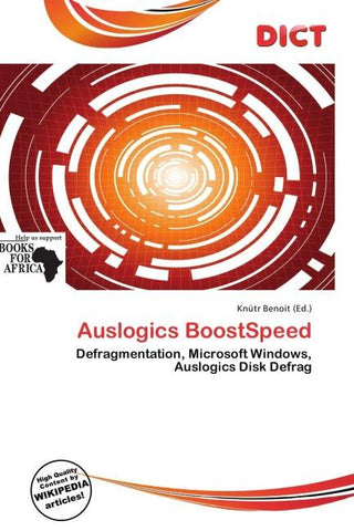 Auslogics BoostSpeed
