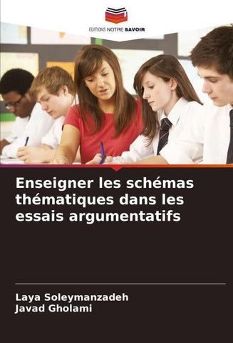 Enseigner les schémas thématiques dans les essais argumentatifs