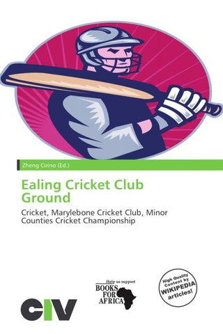 Ealing Cricket Club Ground