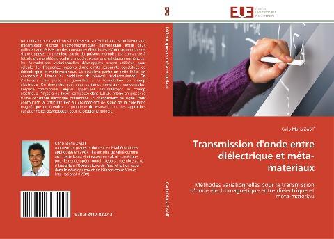 Transmission d'onde entre diélectrique et méta-matériaux