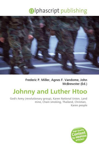Johnny and Luther Htoo