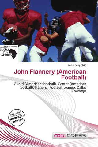 John Flannery (American Football)