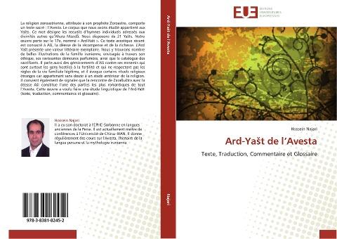 Ard-Ya¿t de l'Avesta