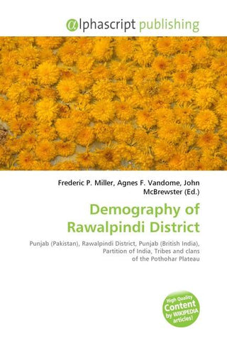 Demography of Rawalpindi District