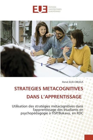 STRATEGIES METACOGNITIVES DANS L'APPRENTISSAGE