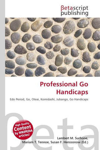 Professional Go Handicaps