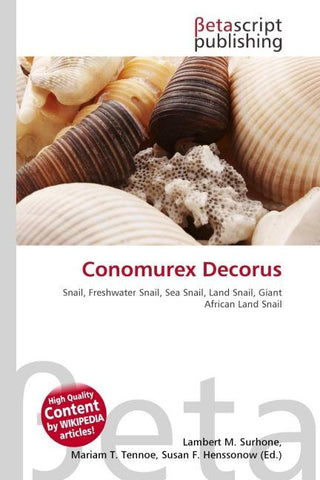 Conomurex Decorus