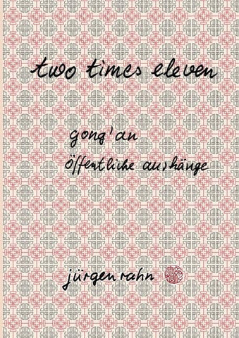 two times eleven