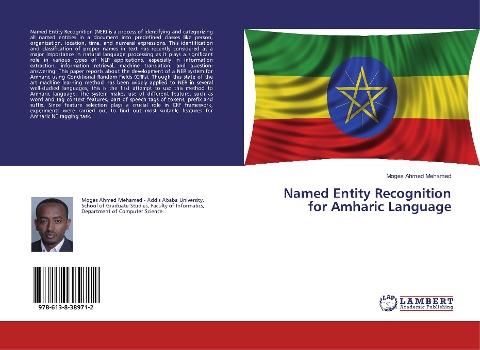 Named Entity Recognition for Amharic Language
