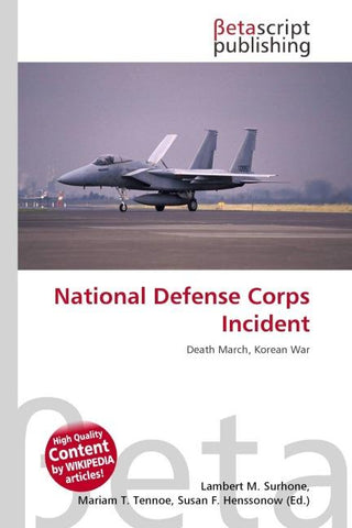 National Defense Corps Incident