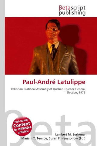Paul-André Latulippe