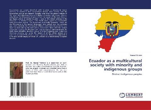 Ecuador as a multicultural society with minority and indigenous groups