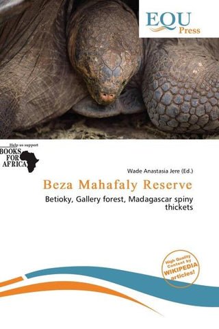 Beza Mahafaly Reserve
