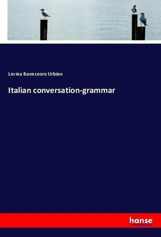 Italian conversation-grammar