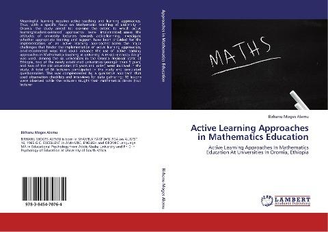 Active Learning Approaches in Mathematics Education