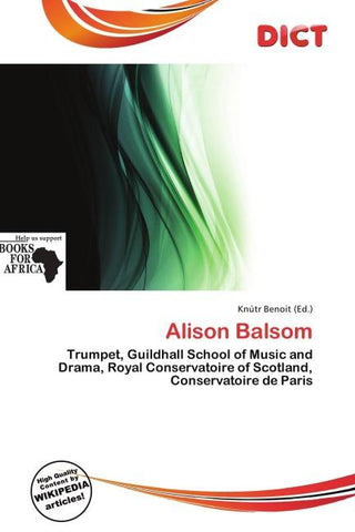Alison Balsom