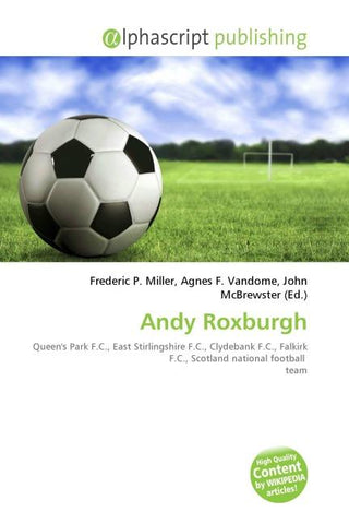 Andy Roxburgh