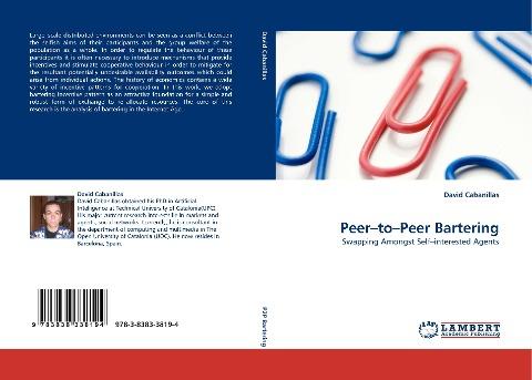 Peer-to-Peer Bartering