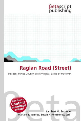 Raglan Road (Street)