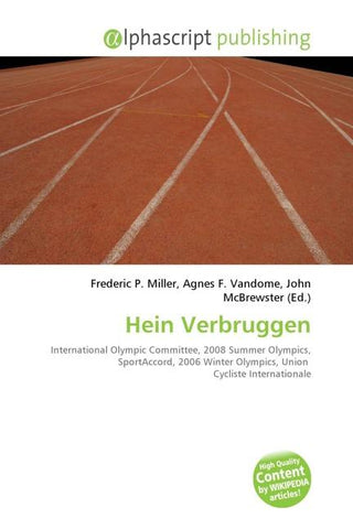 Hein Verbruggen