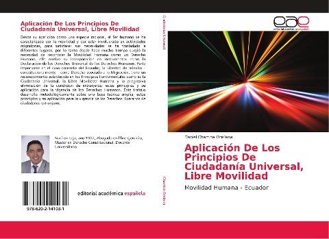 Aplicación De Los Principios De Ciudadanía Universal, Libre Movilidad