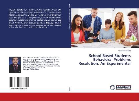 School-Based Students Behavioral Problems Resolution: An Experimental