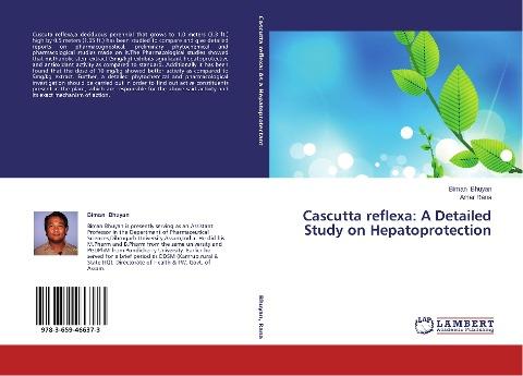 Cascutta reflexa: A Detailed Study on Hepatoprotection