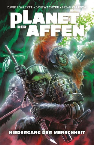 Planet der Affen (Pocket Edition)
