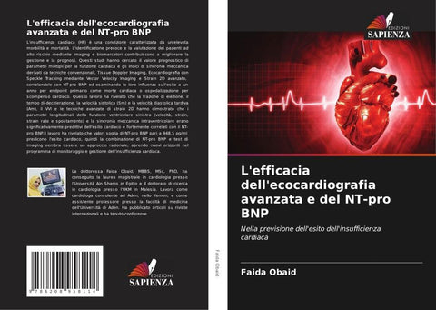 L'efficacia dell'ecocardiografia avanzata e del NT-pro BNP