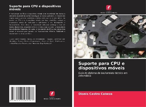 Suporte para CPU e dispositivos móveis