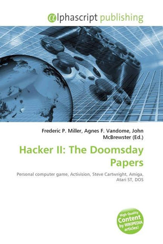 Hacker II: The Doomsday Papers