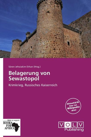 Belagerung von Sewastopol