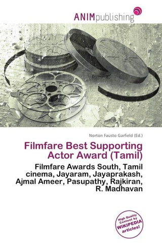 Filmfare Best Supporting Actor Award (Tamil)