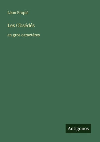 Les Obsédés