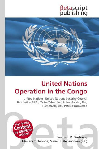United Nations Operation in the Congo
