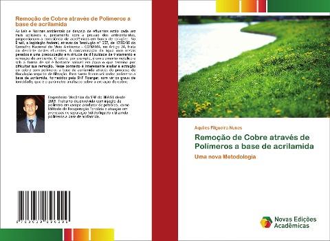Remoção de Cobre através de Polímeros a base de acrilamida