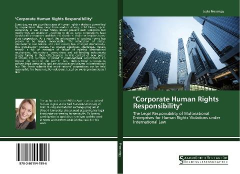 "Corporate Human Rights Responsibility"