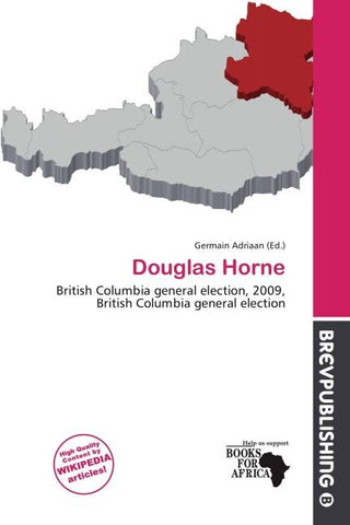 Douglas Horne