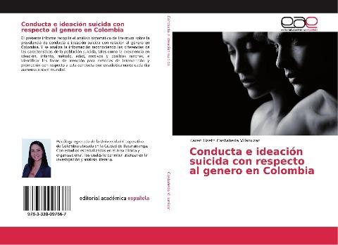 Conducta e ideación suicida con respecto al genero en Colombia