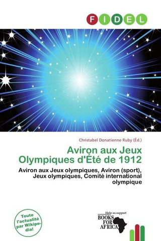 Aviron aux Jeux Olympiques d'Été de 1912