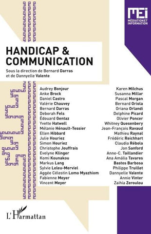 Handicap et communication