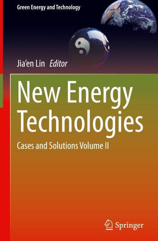 New Energy Technologies