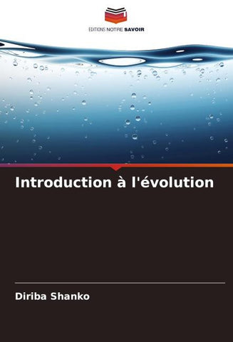 Introduction à l'évolution