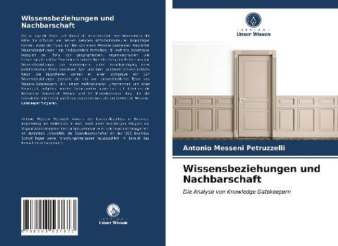 Wissensbeziehungen und Nachbarschaft