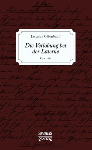 Die Verlobung bei der Laterne